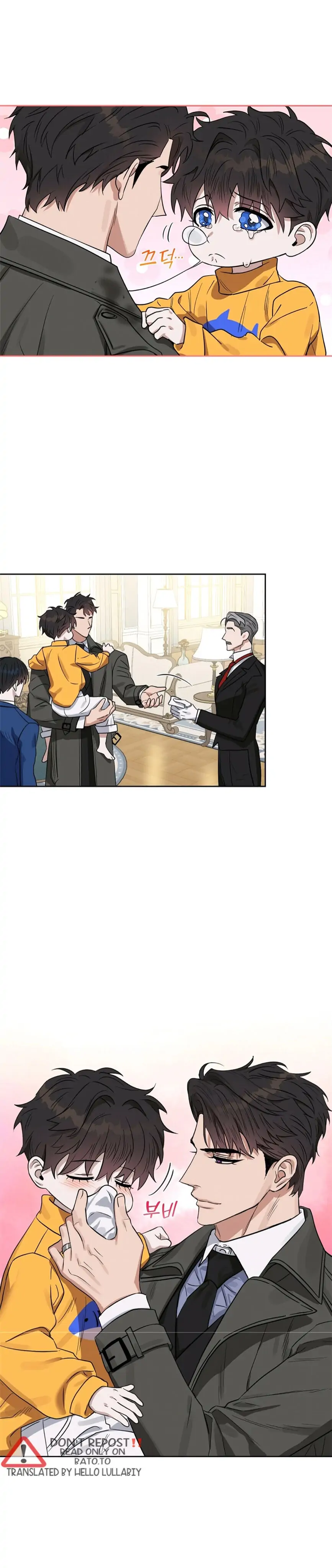 Kiss Me, Liar Special Episodes By ~Hellolullabiy~ - Chapter 16 Page 6