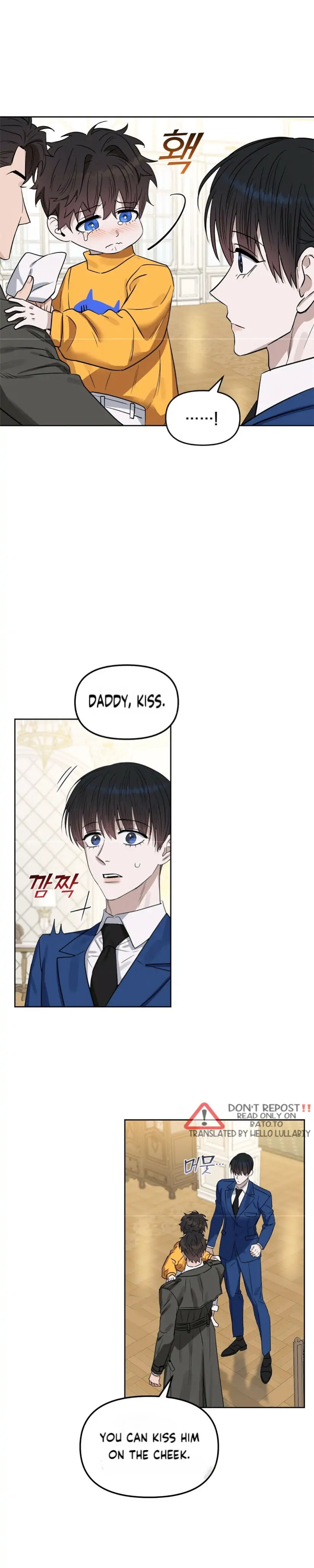Kiss Me, Liar Special Episodes By ~Hellolullabiy~ - Chapter 16 Page 7