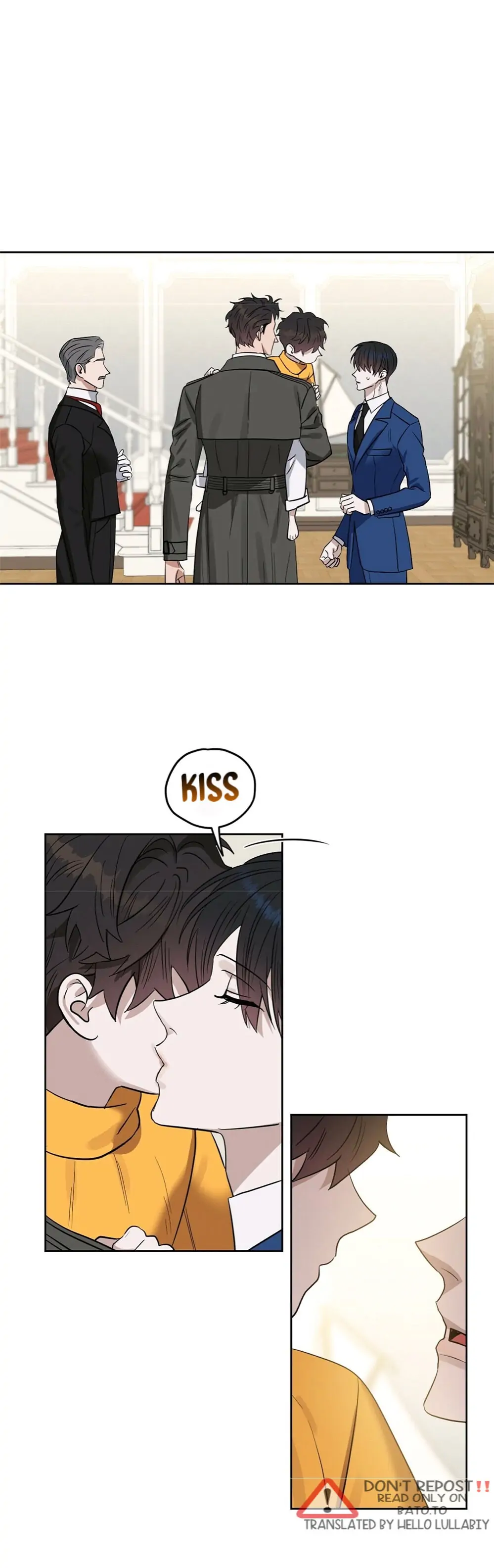 Kiss Me, Liar Special Episodes By ~Hellolullabiy~ - Chapter 16 Page 8