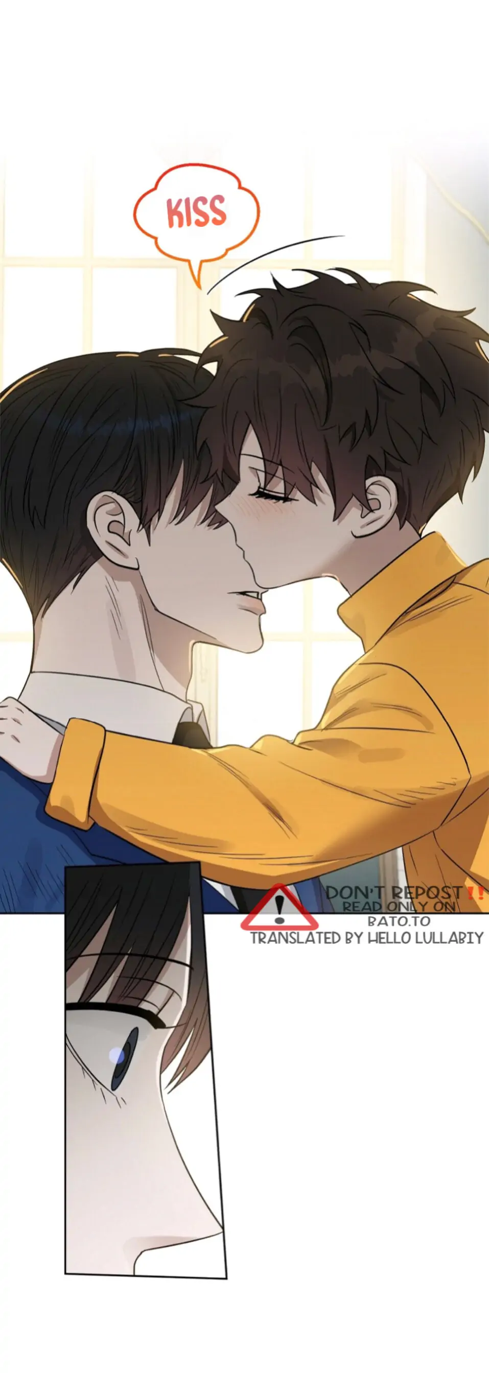 Kiss Me, Liar Special Episodes By ~Hellolullabiy~ - Chapter 16 Page 9
