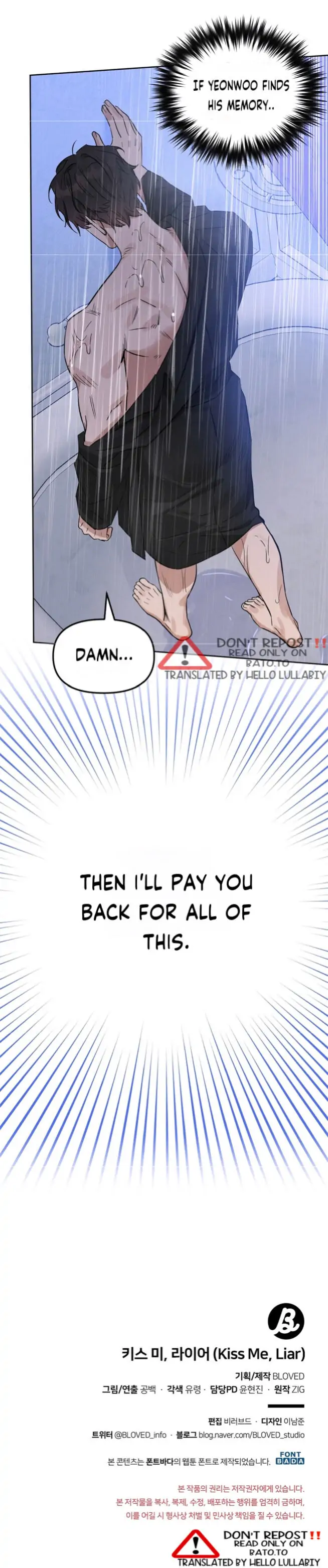Kiss Me, Liar Special Episodes By ~Hellolullabiy~ - Chapter 16 Page 30