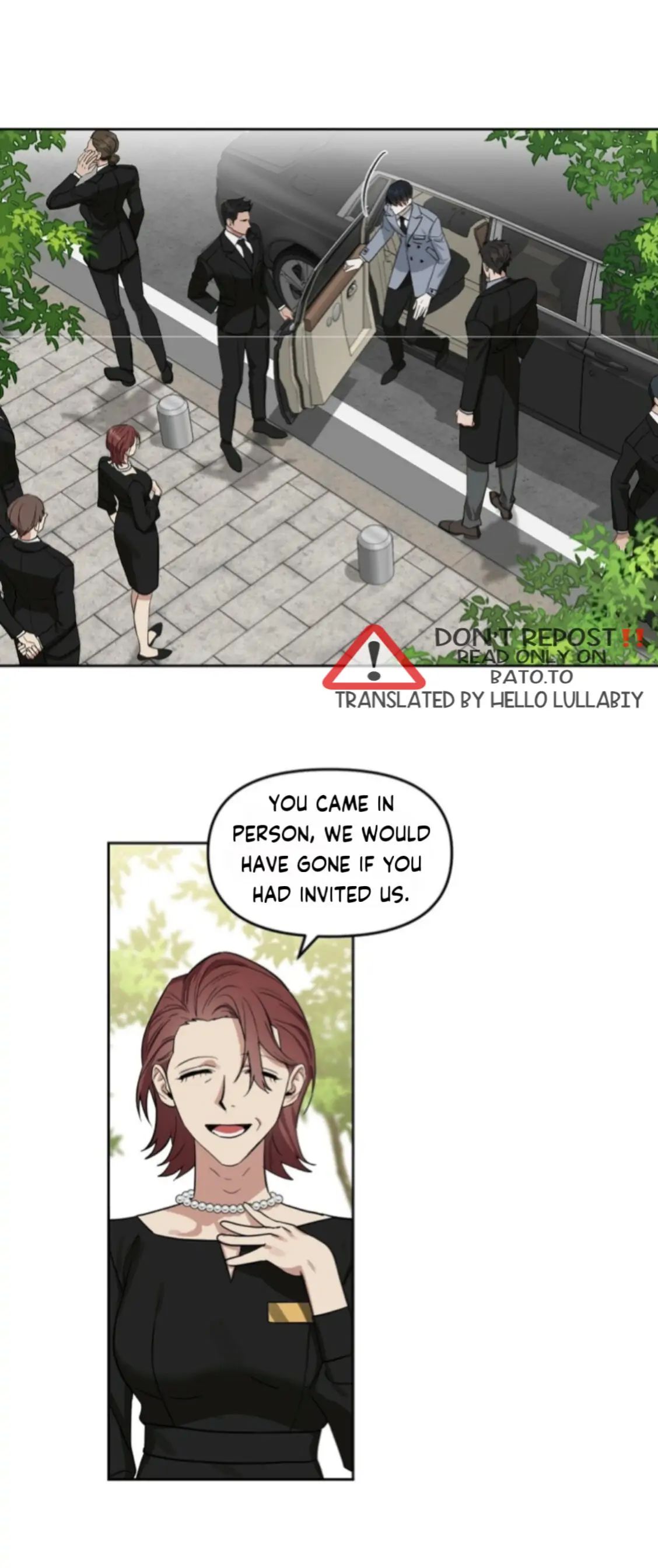 Kiss Me, Liar Special Episodes By ~Hellolullabiy~ - Chapter 17 Page 2