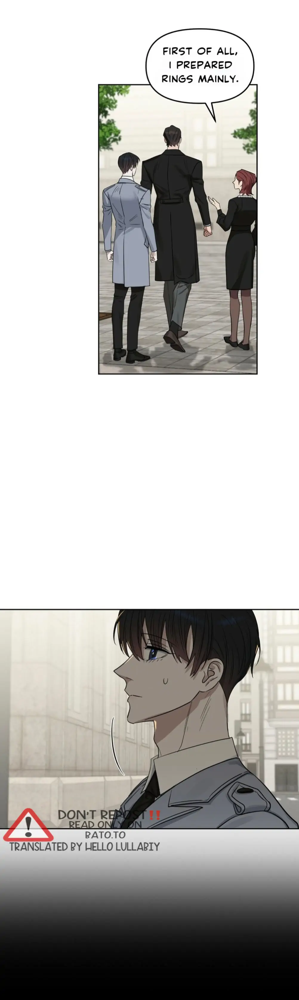 Kiss Me, Liar Special Episodes By ~Hellolullabiy~ - Chapter 17 Page 3