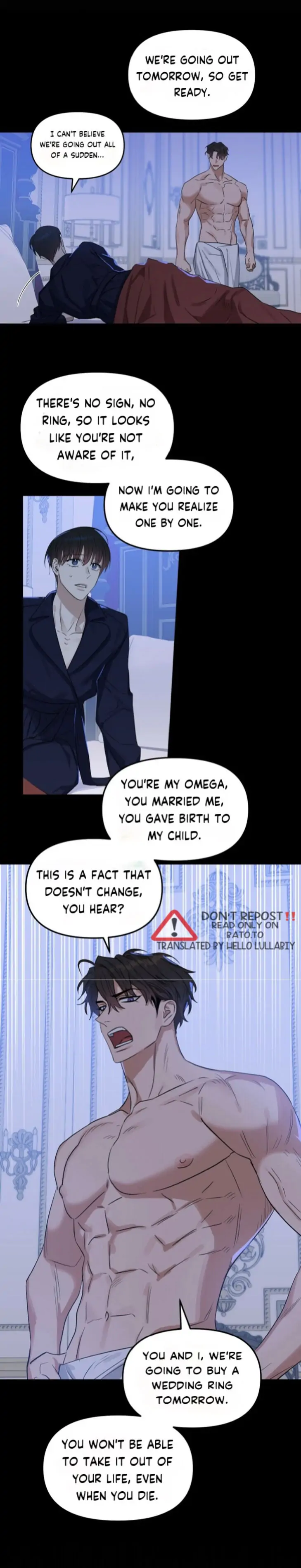 Kiss Me, Liar Special Episodes By ~Hellolullabiy~ - Chapter 17 Page 4