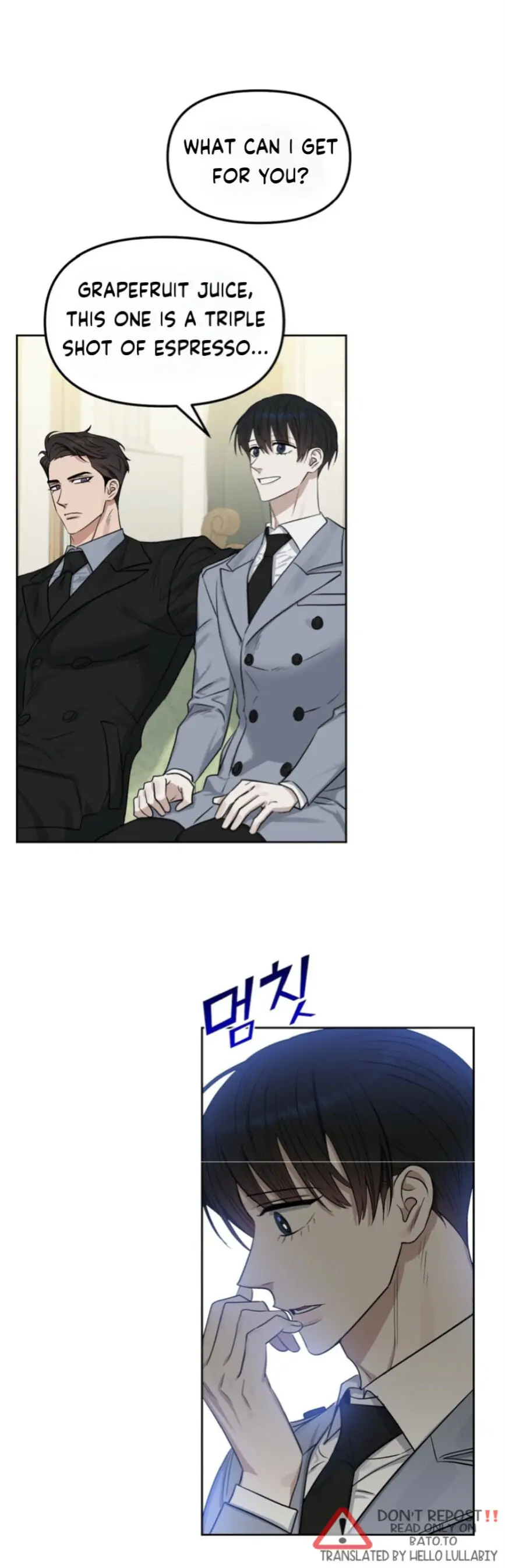 Kiss Me, Liar Special Episodes By ~Hellolullabiy~ - Chapter 17 Page 8
