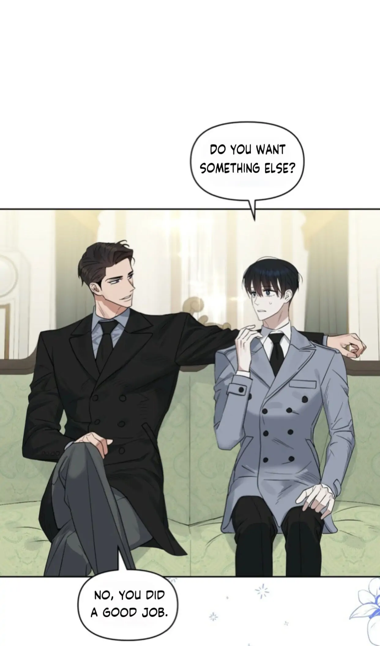 Kiss Me, Liar Special Episodes By ~Hellolullabiy~ - Chapter 17 Page 9