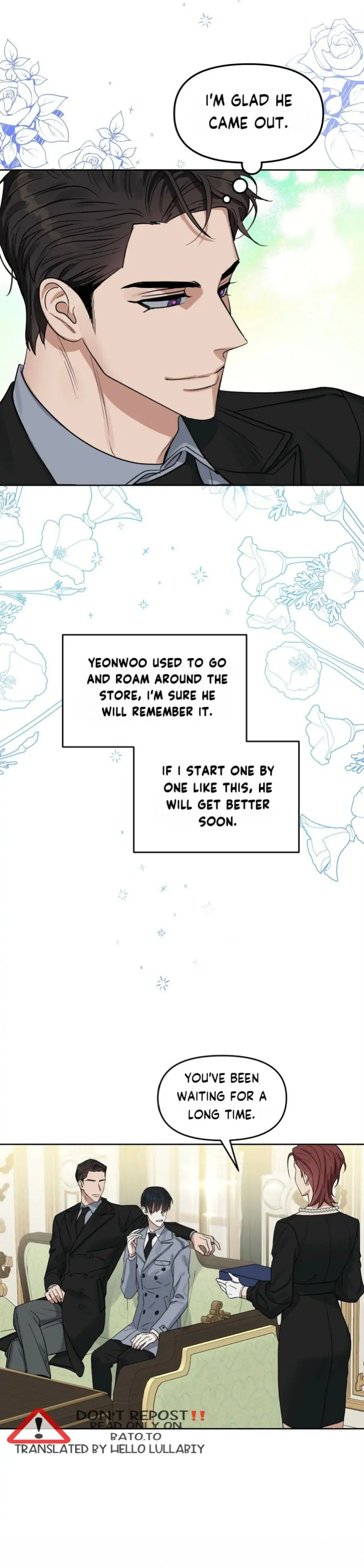 Kiss Me, Liar Special Episodes By ~Hellolullabiy~ - Chapter 17 Page 10