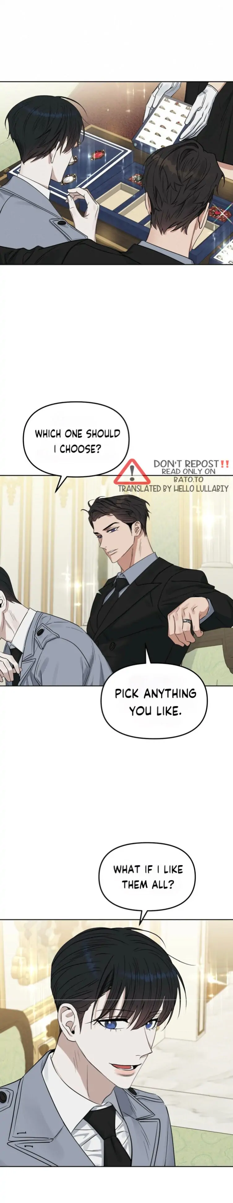 Kiss Me, Liar Special Episodes By ~Hellolullabiy~ - Chapter 17 Page 11