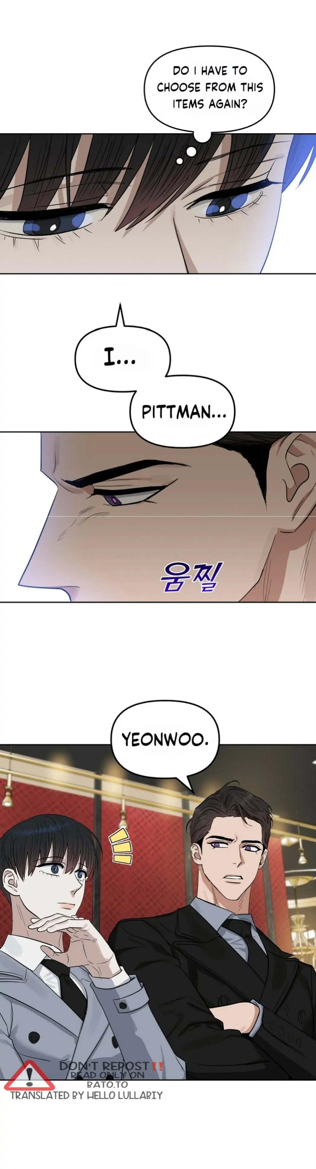 Kiss Me, Liar Special Episodes By ~Hellolullabiy~ - Chapter 17 Page 18