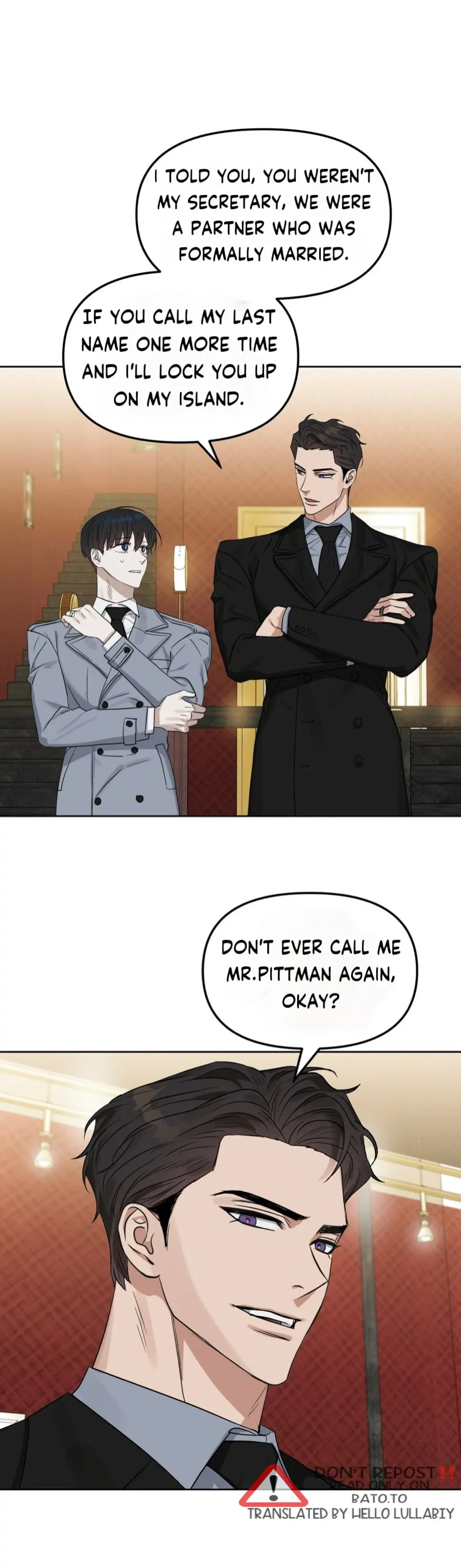 Kiss Me, Liar Special Episodes By ~Hellolullabiy~ - Chapter 17 Page 19