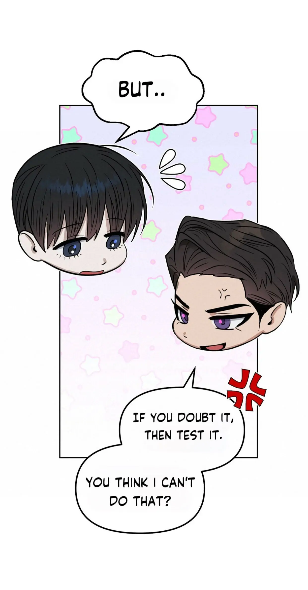 Kiss Me, Liar Special Episodes By ~Hellolullabiy~ - Chapter 17 Page 20