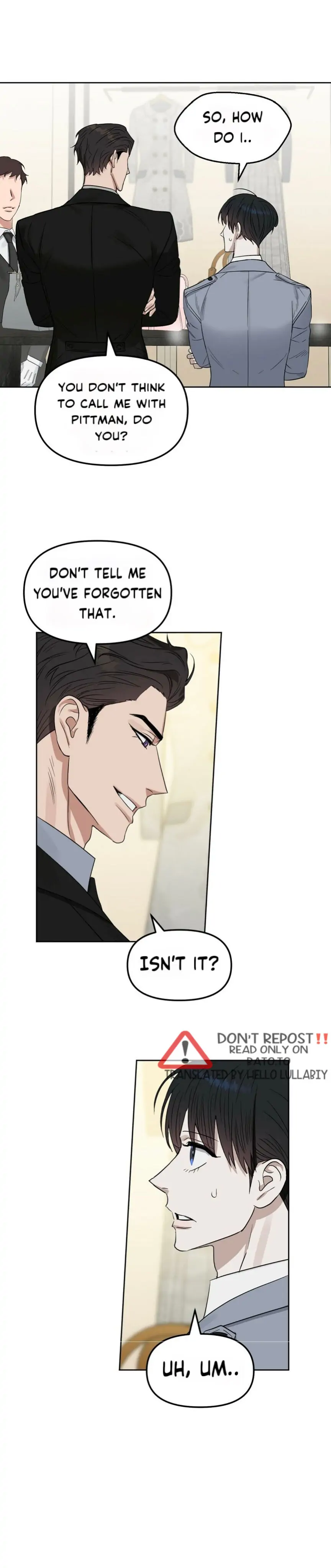 Kiss Me, Liar Special Episodes By ~Hellolullabiy~ - Chapter 17 Page 21