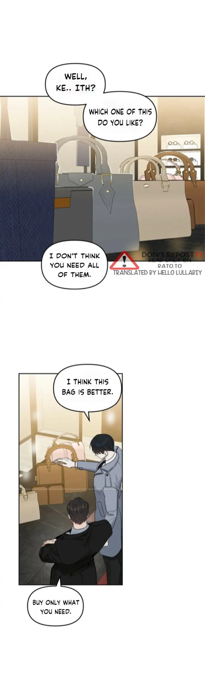 Kiss Me, Liar Special Episodes By ~Hellolullabiy~ - Chapter 17 Page 22