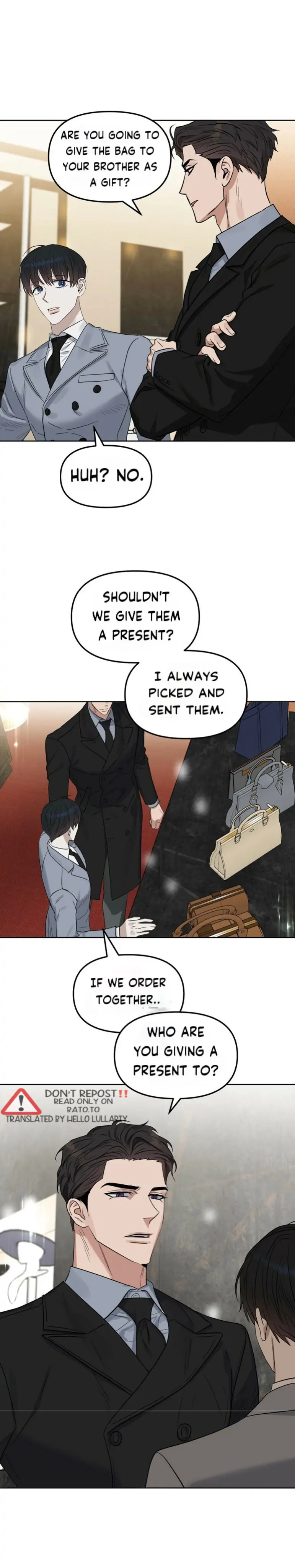 Kiss Me, Liar Special Episodes By ~Hellolullabiy~ - Chapter 17 Page 24