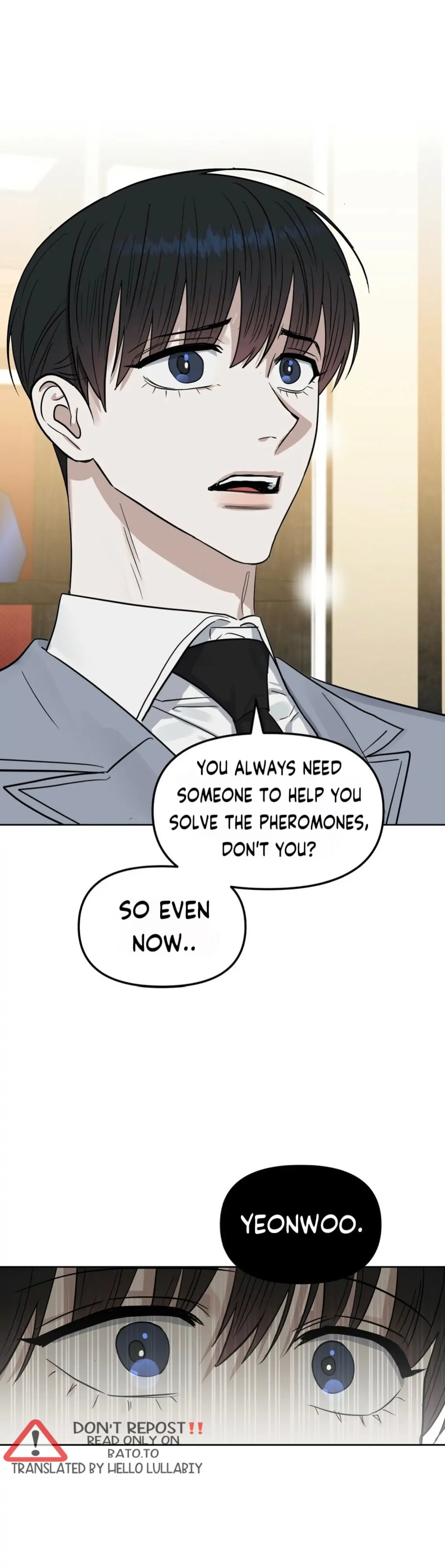 Kiss Me, Liar Special Episodes By ~Hellolullabiy~ - Chapter 17 Page 27