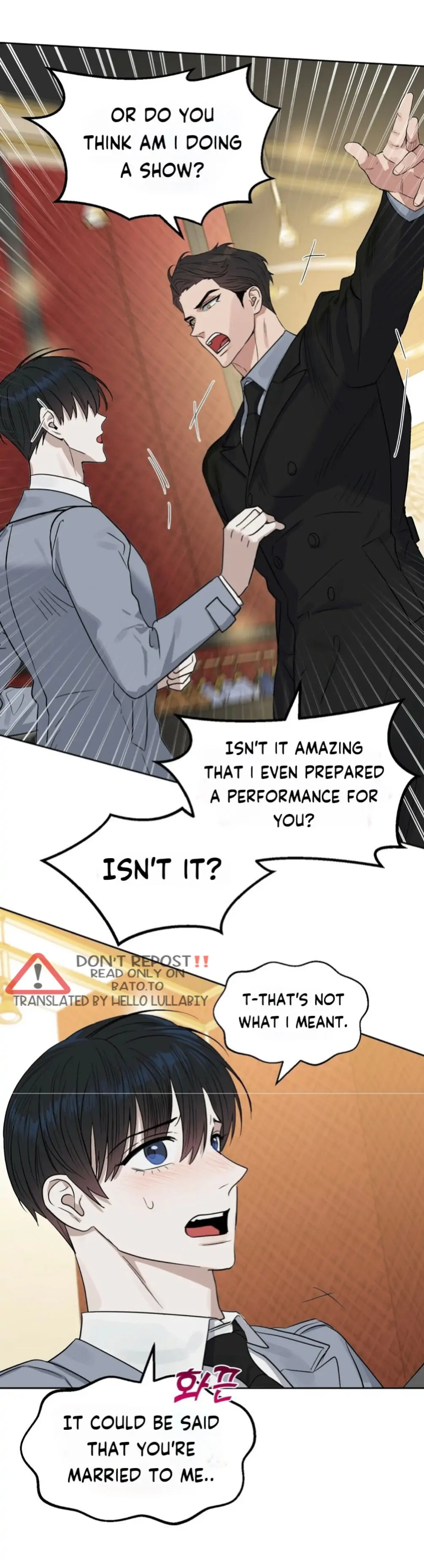 Kiss Me, Liar Special Episodes By ~Hellolullabiy~ - Chapter 17 Page 30