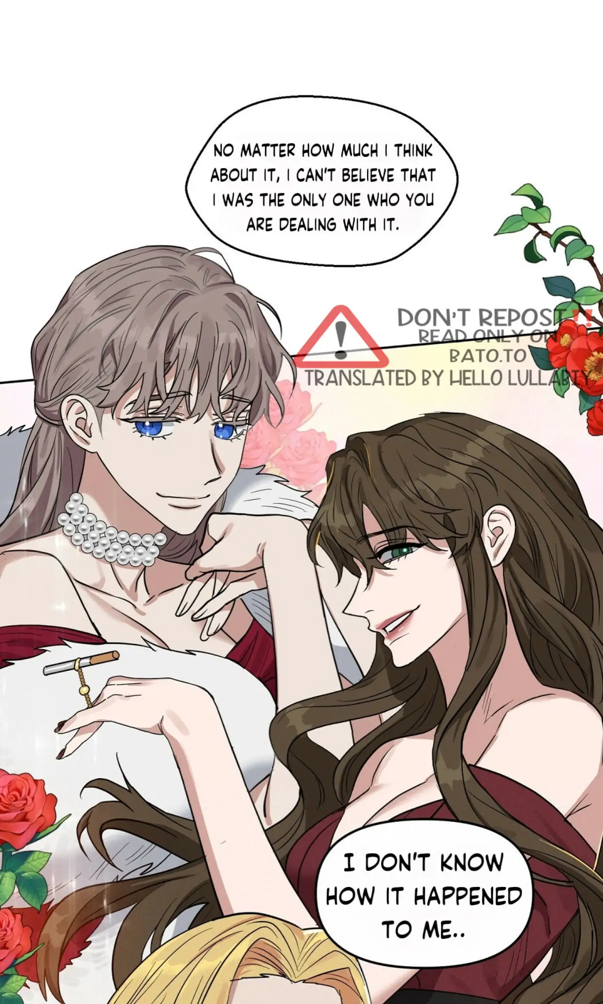 Kiss Me, Liar Special Episodes By ~Hellolullabiy~ - Chapter 17 Page 31