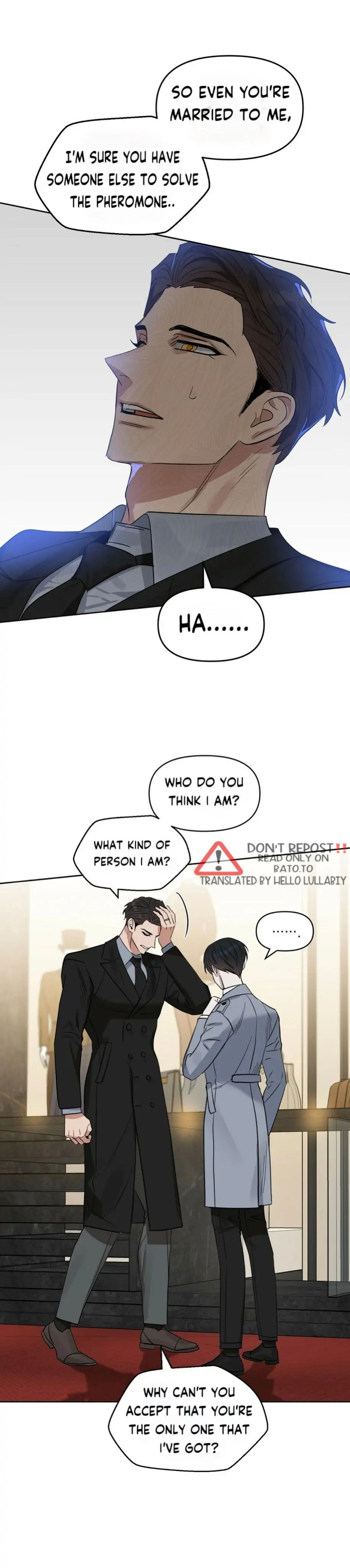 Kiss Me, Liar Special Episodes By ~Hellolullabiy~ - Chapter 17 Page 33