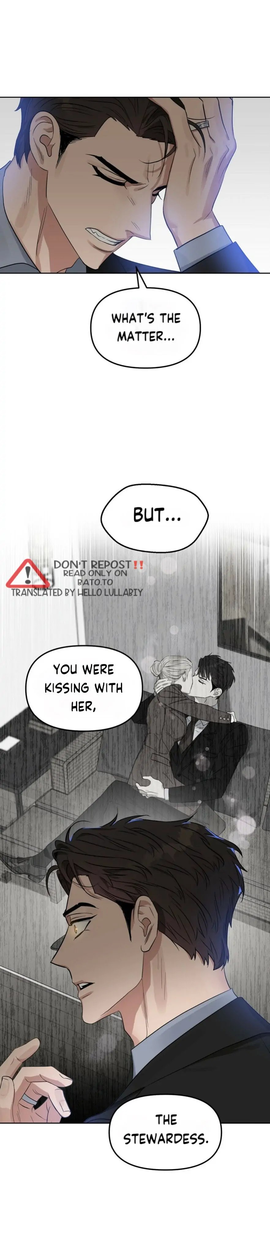 Kiss Me, Liar Special Episodes By ~Hellolullabiy~ - Chapter 17 Page 34