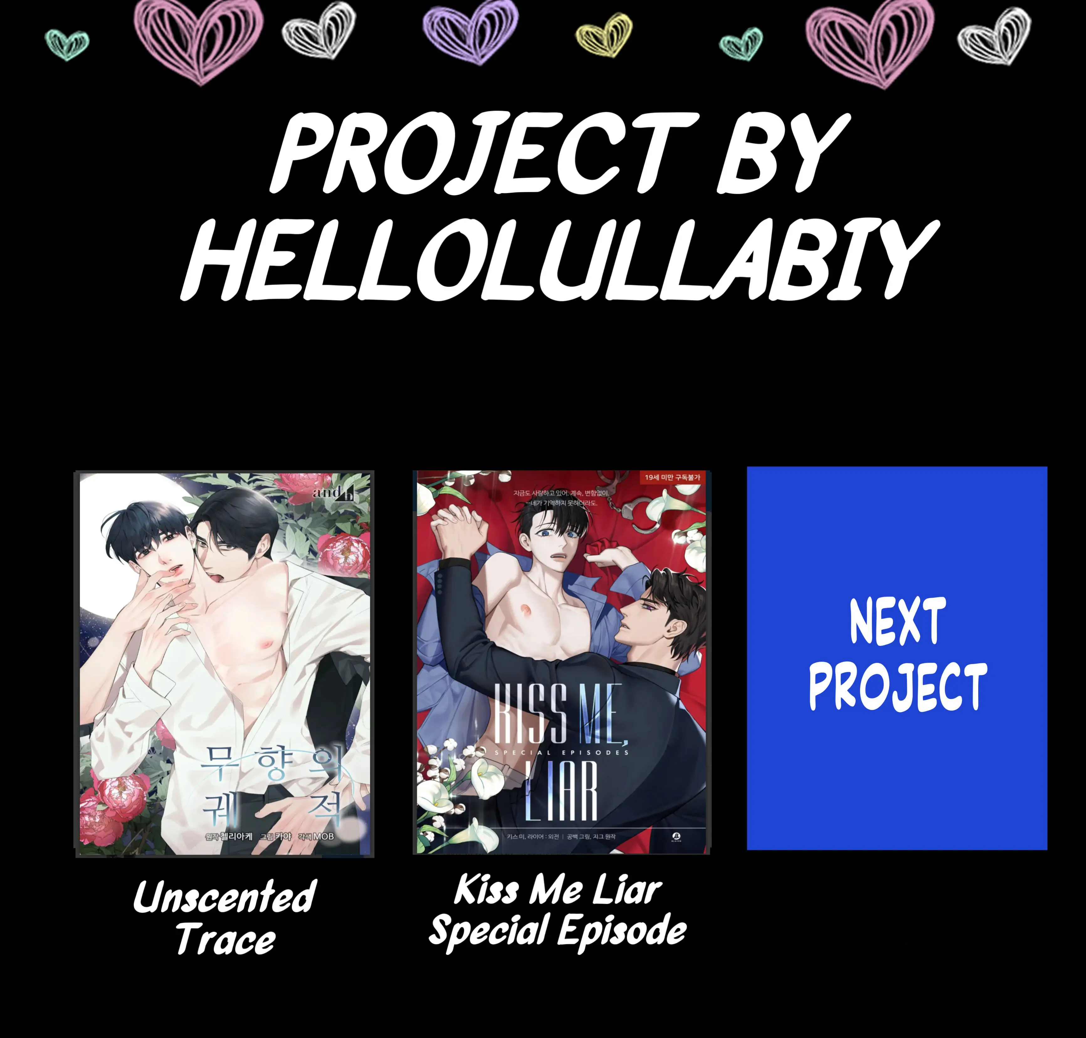Kiss Me, Liar Special Episodes By ~Hellolullabiy~ - Chapter 17 Page 36
