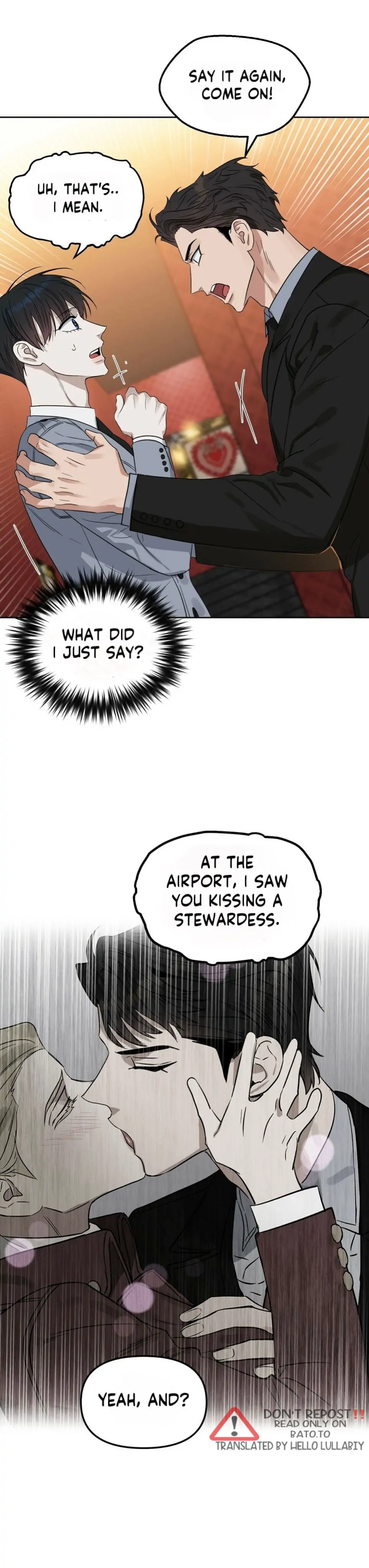 Kiss Me, Liar Special Episodes By ~Hellolullabiy~ - Chapter 18 Page 2