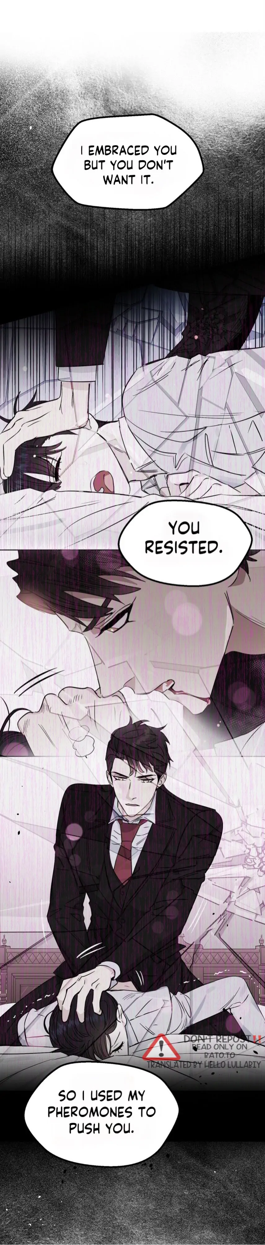 Kiss Me, Liar Special Episodes By ~Hellolullabiy~ - Chapter 18 Page 6