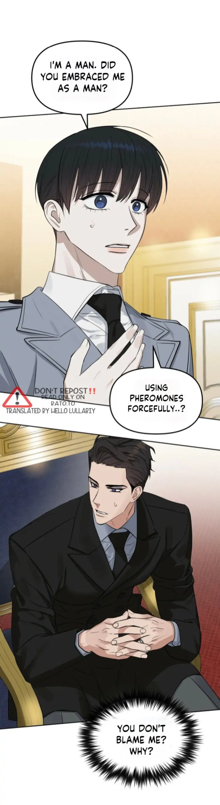 Kiss Me, Liar Special Episodes By ~Hellolullabiy~ - Chapter 18 Page 8