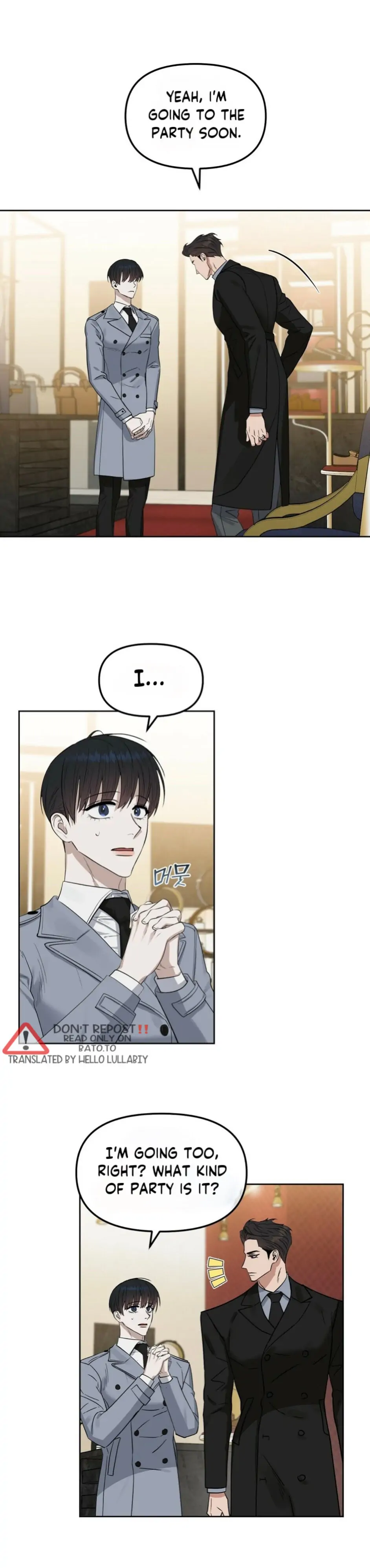Kiss Me, Liar Special Episodes By ~Hellolullabiy~ - Chapter 18 Page 13