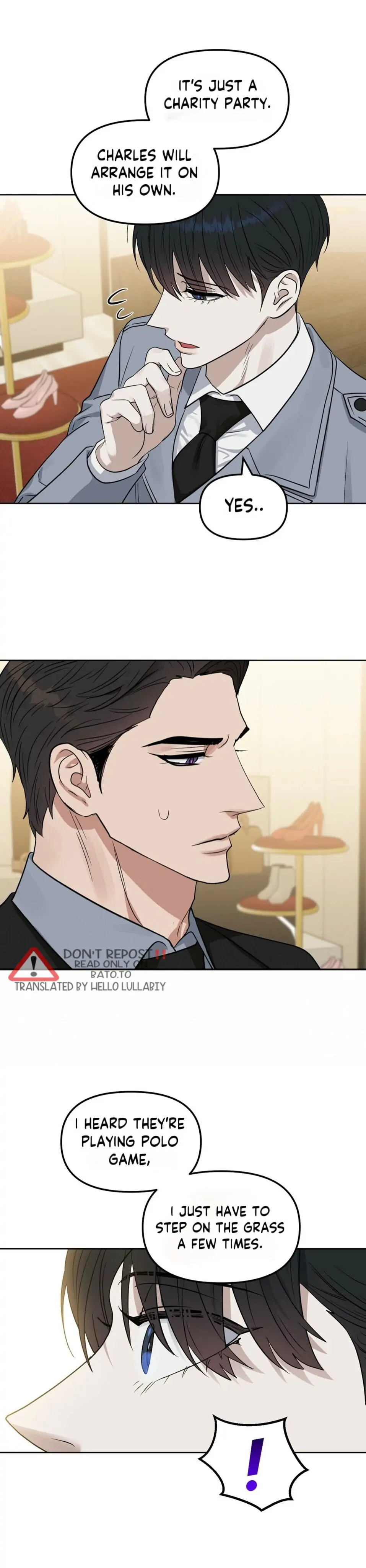 Kiss Me, Liar Special Episodes By ~Hellolullabiy~ - Chapter 18 Page 14
