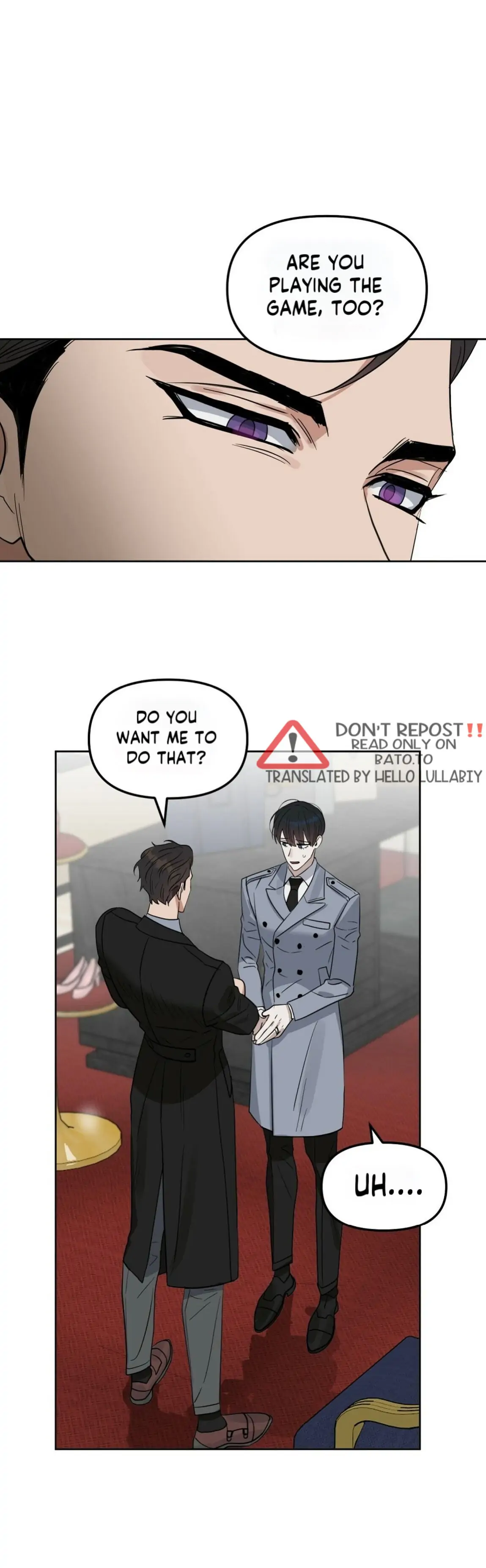 Kiss Me, Liar Special Episodes By ~Hellolullabiy~ - Chapter 18 Page 16