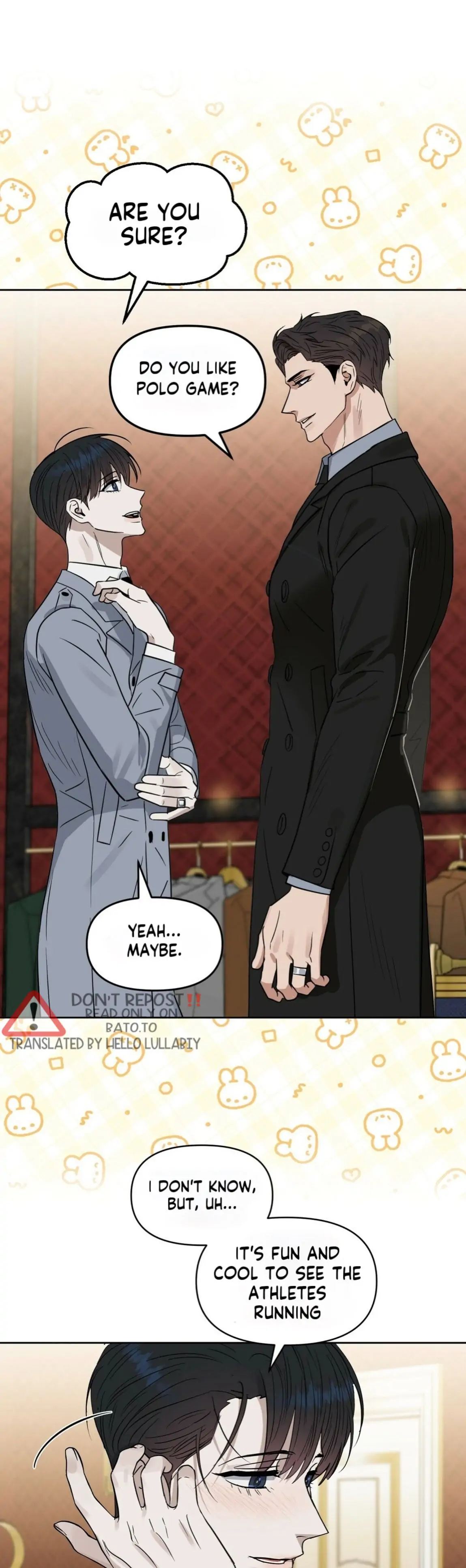 Kiss Me, Liar Special Episodes By ~Hellolullabiy~ - Chapter 18 Page 18