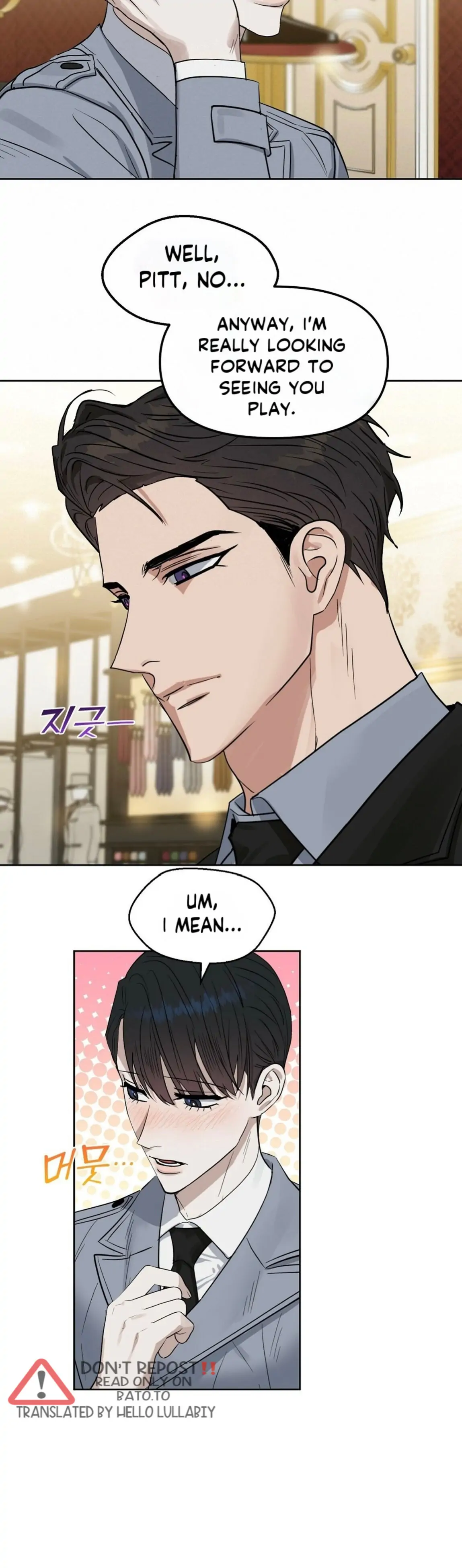 Kiss Me, Liar Special Episodes By ~Hellolullabiy~ - Chapter 18 Page 19