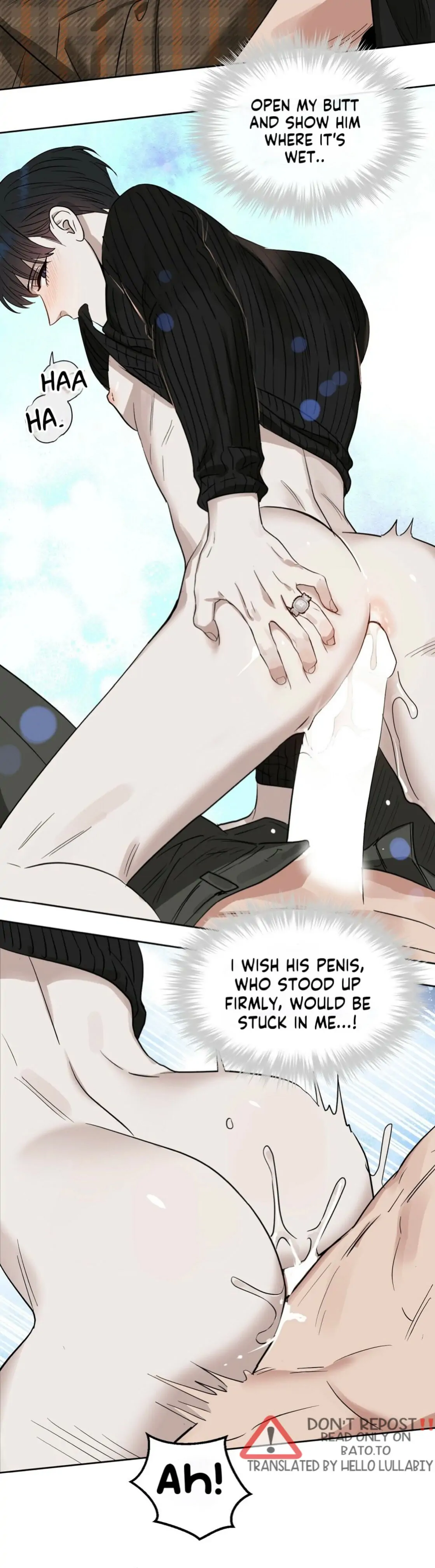 Kiss Me, Liar Special Episodes By ~Hellolullabiy~ - Chapter 18 Page 31