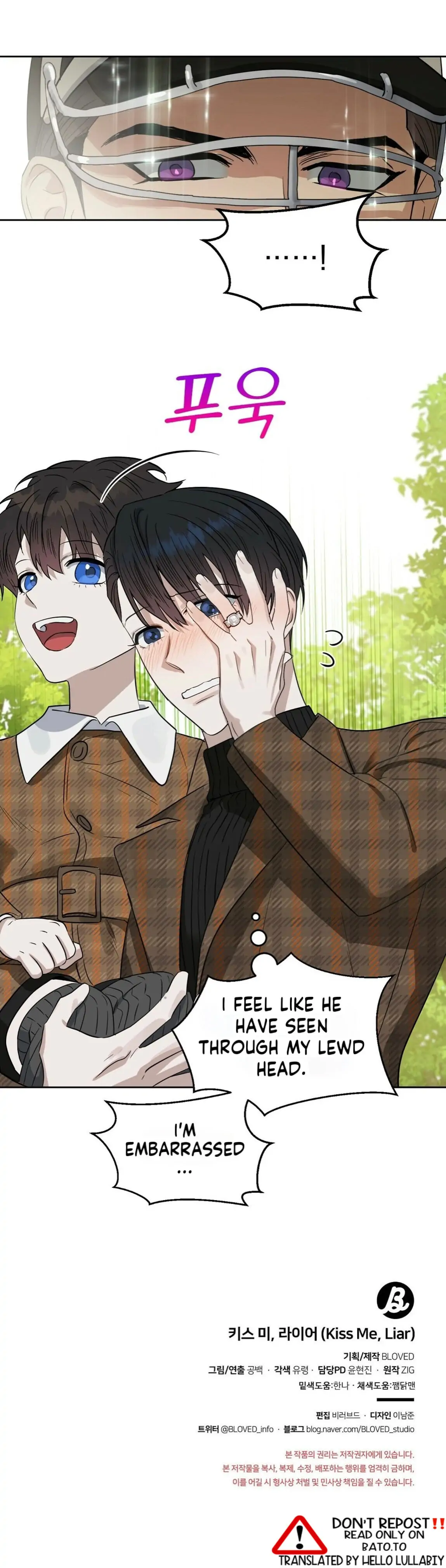 Kiss Me, Liar Special Episodes By ~Hellolullabiy~ - Chapter 18 Page 33