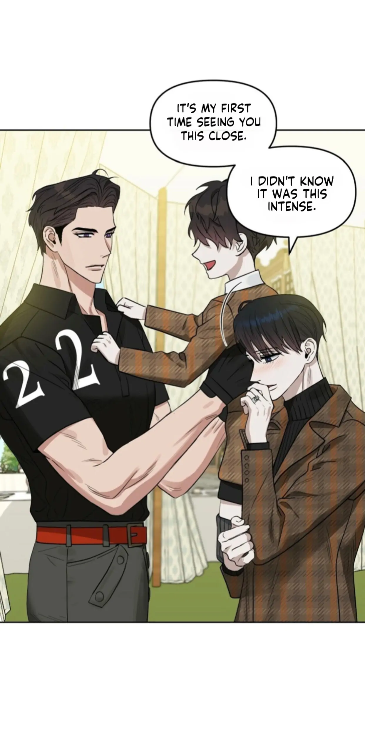 Kiss Me, Liar Special Episodes By ~Hellolullabiy~ - Chapter 19 Page 2