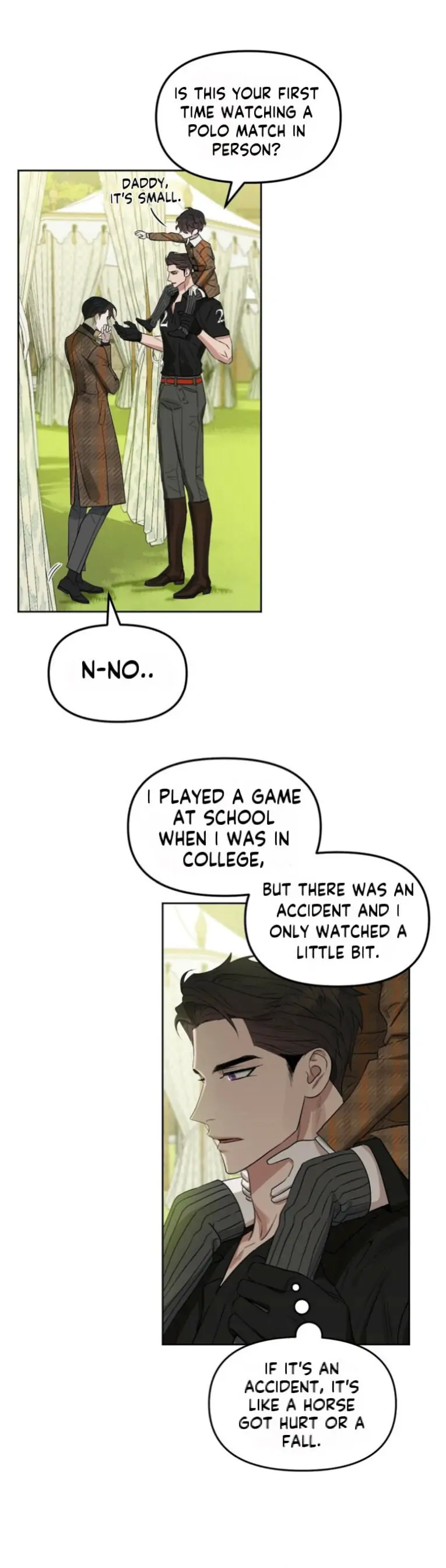 Kiss Me, Liar Special Episodes By ~Hellolullabiy~ - Chapter 19 Page 3