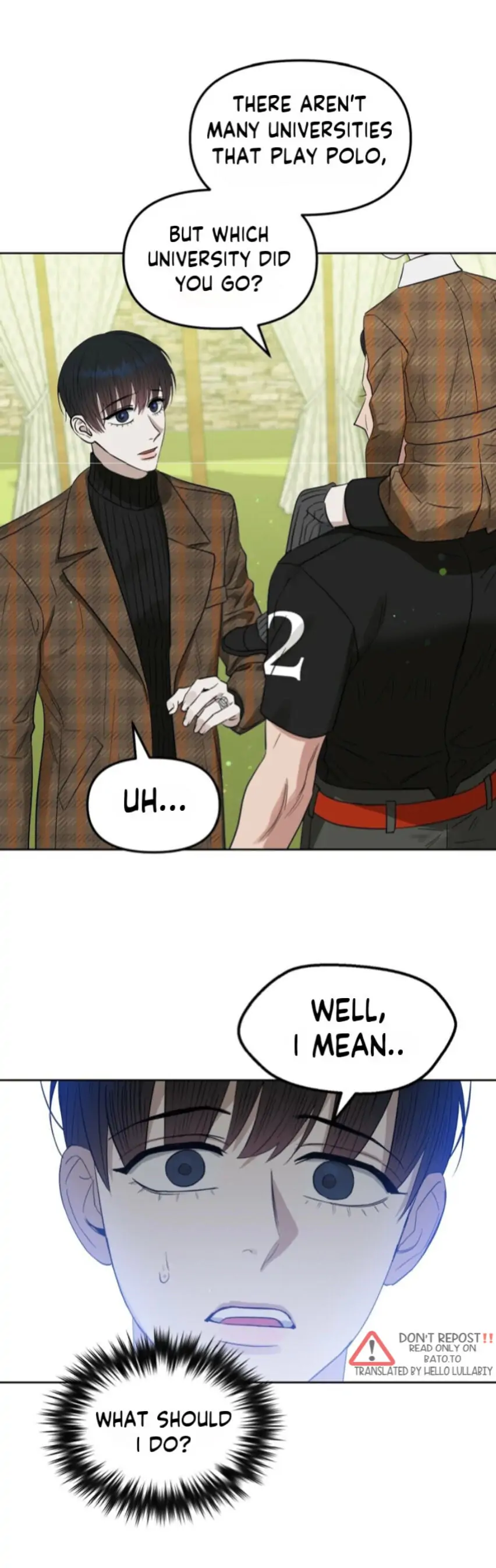 Kiss Me, Liar Special Episodes By ~Hellolullabiy~ - Chapter 19 Page 4