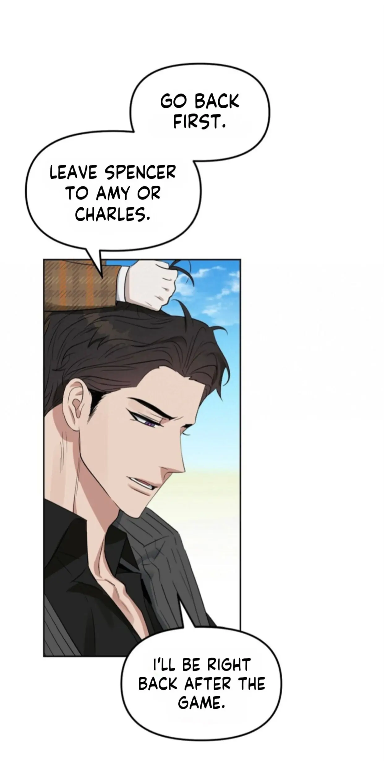 Kiss Me, Liar Special Episodes By ~Hellolullabiy~ - Chapter 19 Page 6