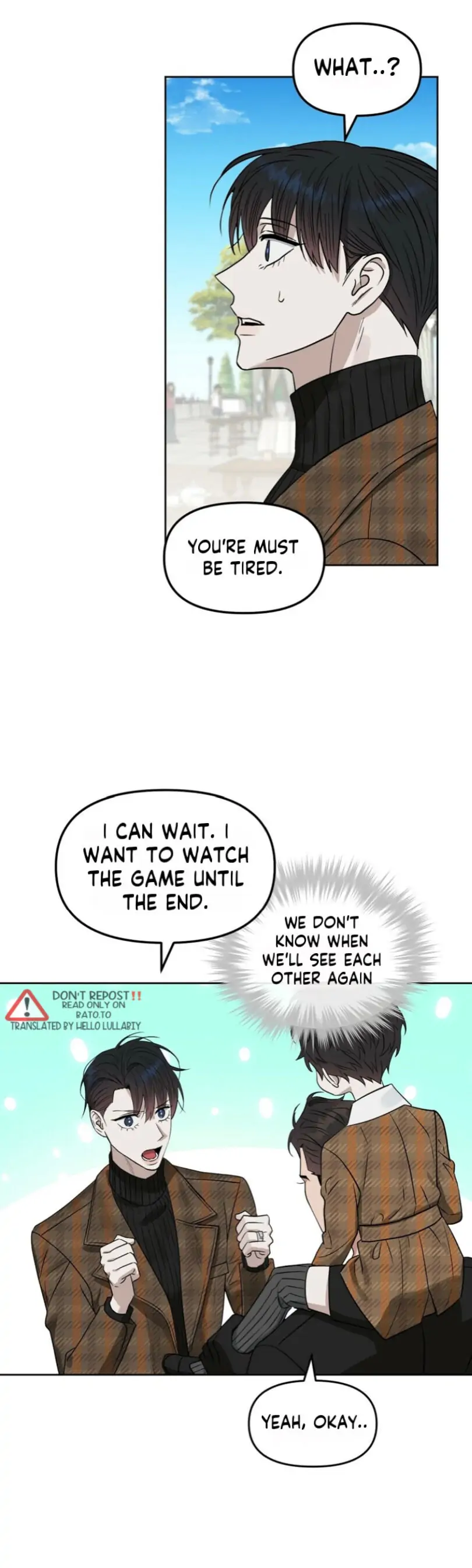Kiss Me, Liar Special Episodes By ~Hellolullabiy~ - Chapter 19 Page 7