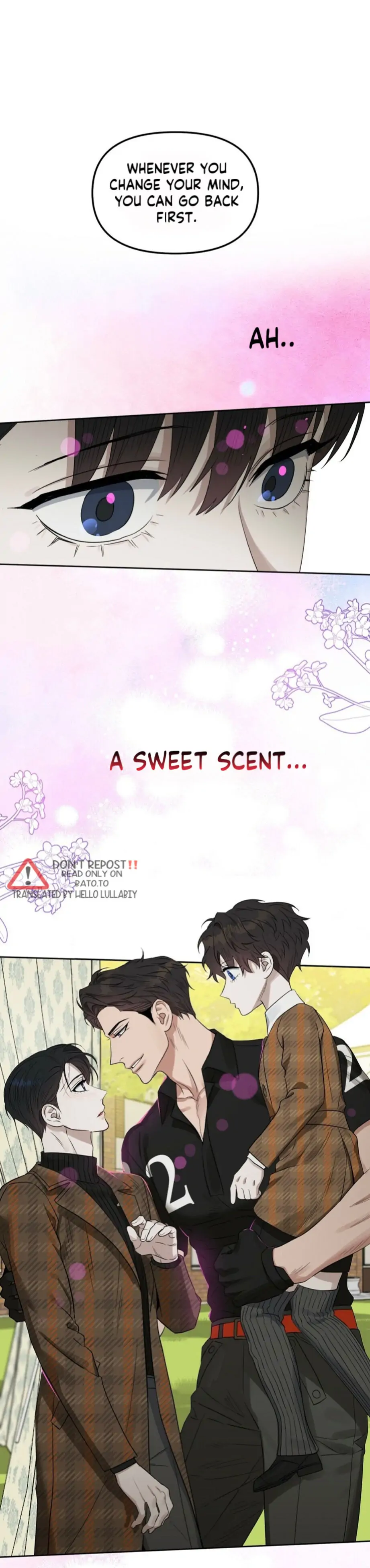 Kiss Me, Liar Special Episodes By ~Hellolullabiy~ - Chapter 19 Page 8