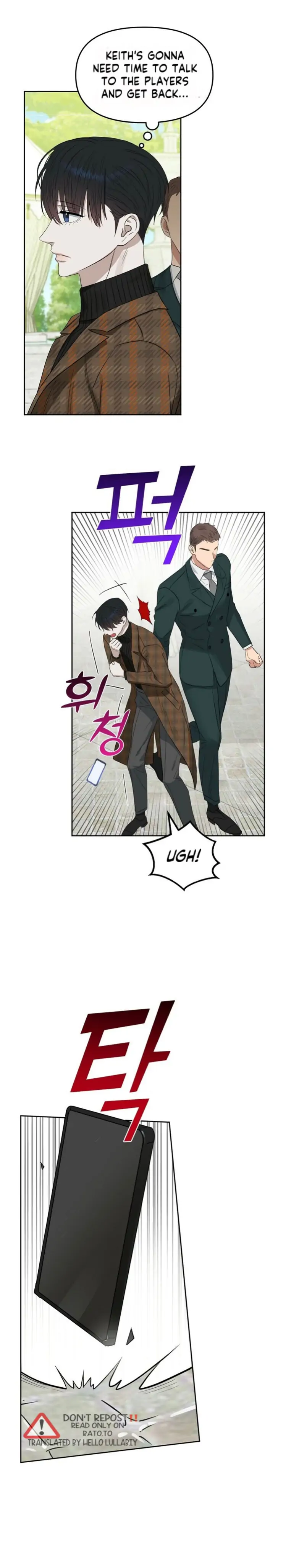 Kiss Me, Liar Special Episodes By ~Hellolullabiy~ - Chapter 19 Page 13