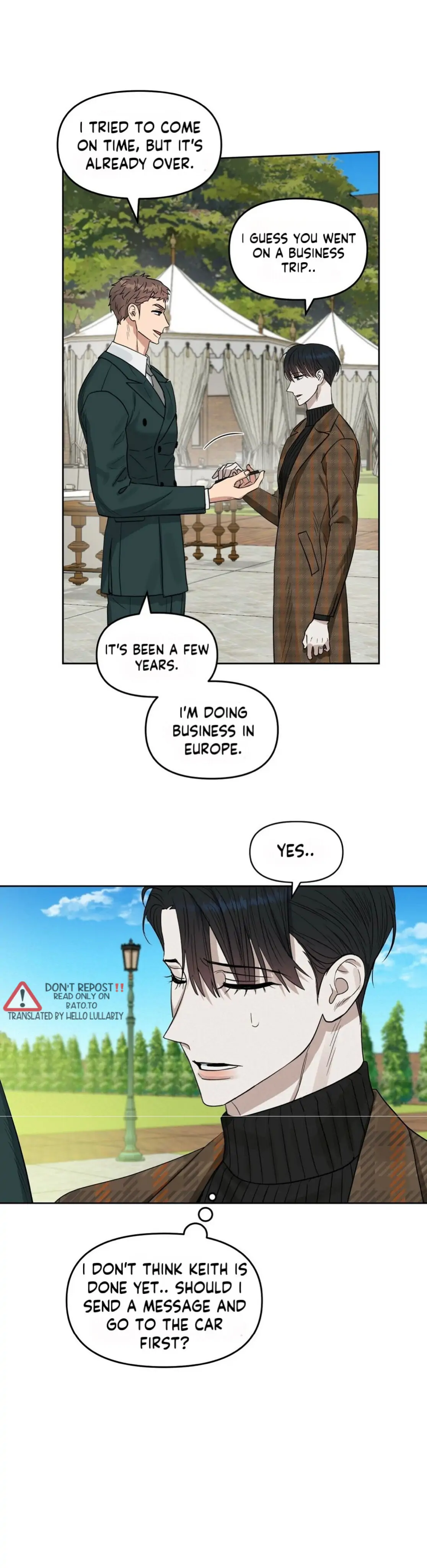 Kiss Me, Liar Special Episodes By ~Hellolullabiy~ - Chapter 19 Page 15