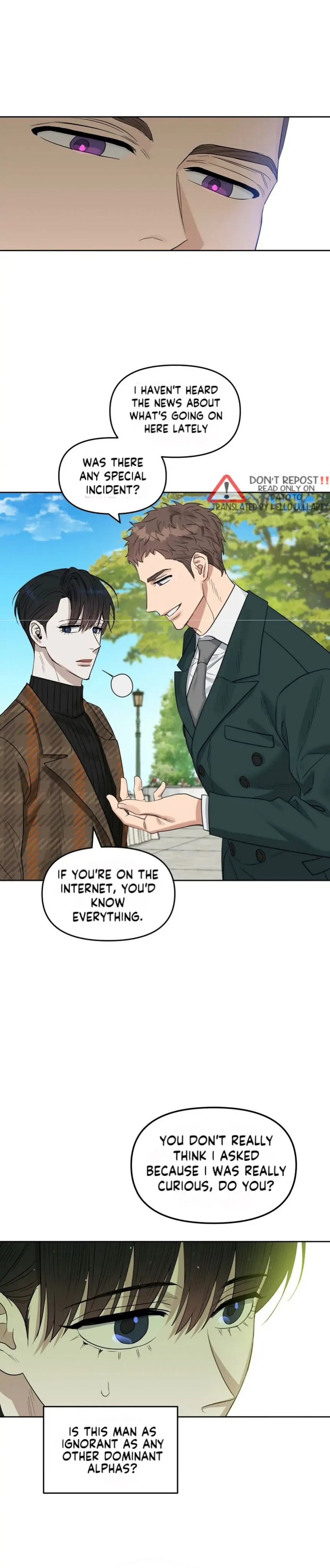 Kiss Me, Liar Special Episodes By ~Hellolullabiy~ - Chapter 19 Page 16