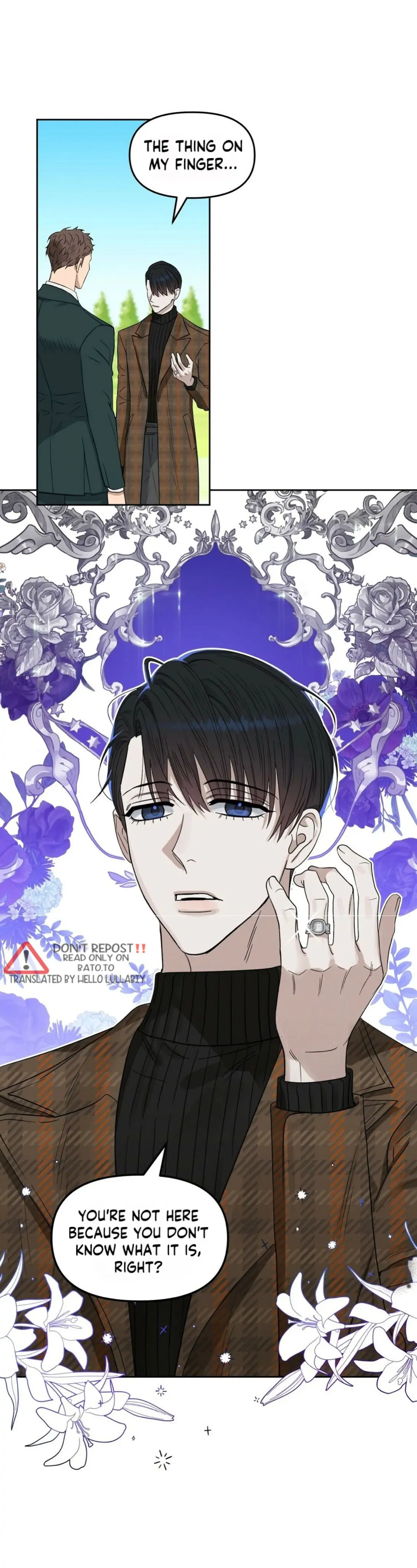 Kiss Me, Liar Special Episodes By ~Hellolullabiy~ - Chapter 19 Page 18