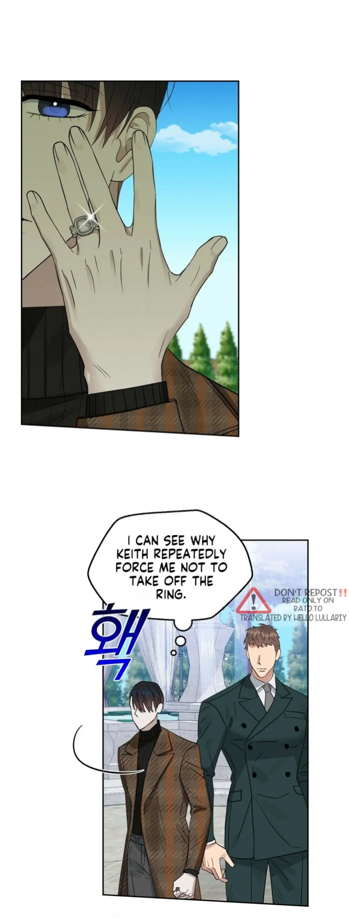 Kiss Me, Liar Special Episodes By ~Hellolullabiy~ - Chapter 19 Page 19