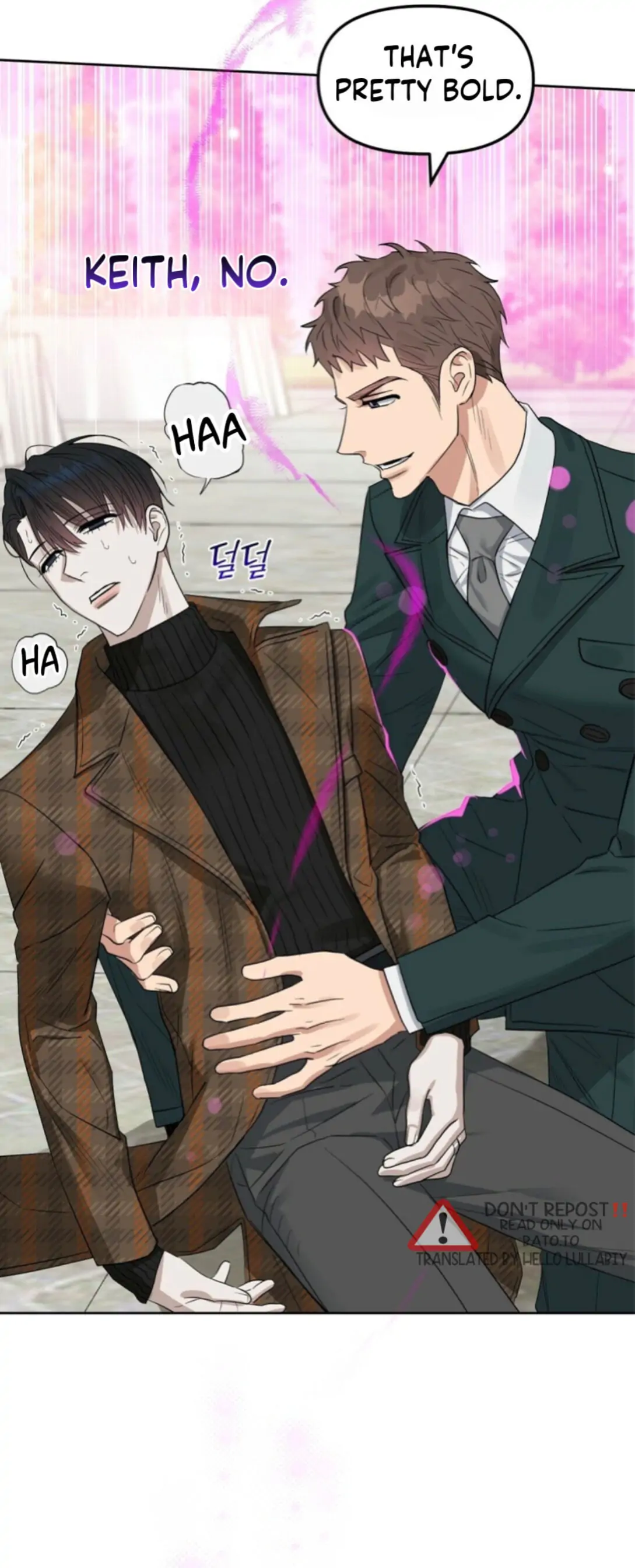 Kiss Me, Liar Special Episodes By ~Hellolullabiy~ - Chapter 19 Page 22