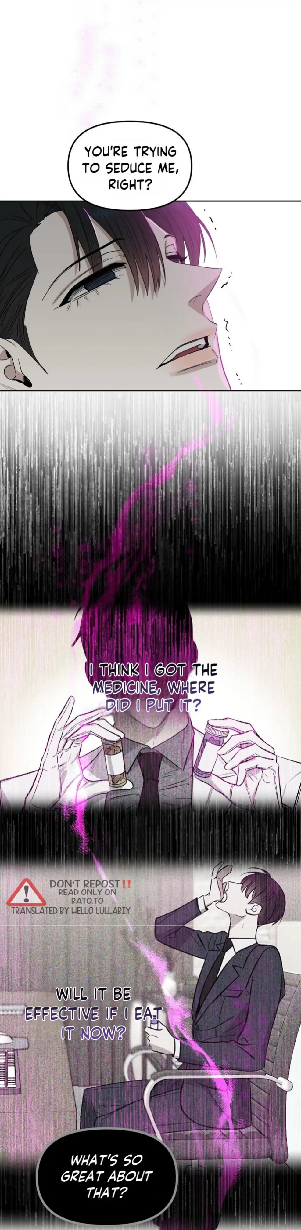 Kiss Me, Liar Special Episodes By ~Hellolullabiy~ - Chapter 19 Page 23