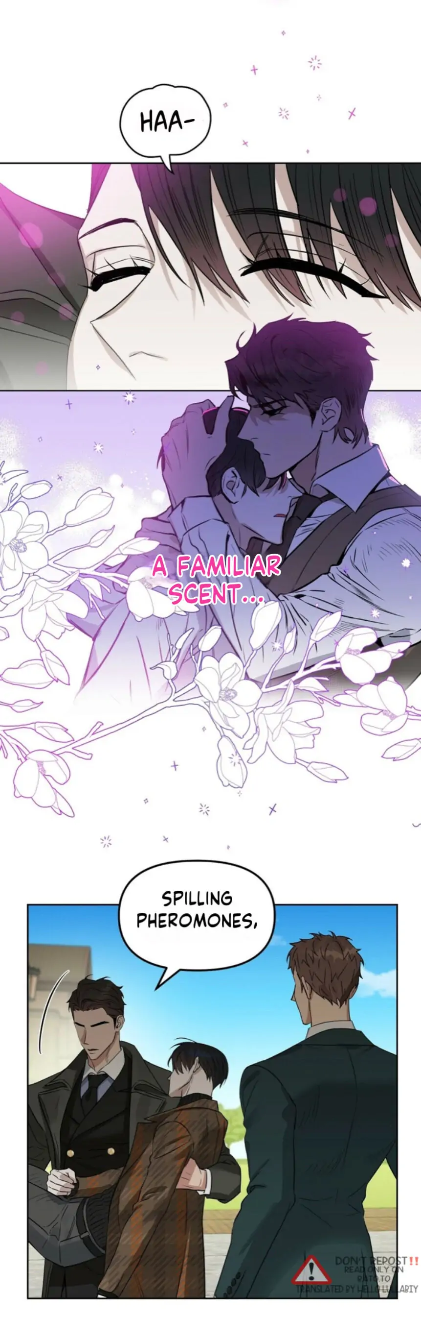 Kiss Me, Liar Special Episodes By ~Hellolullabiy~ - Chapter 19 Page 27