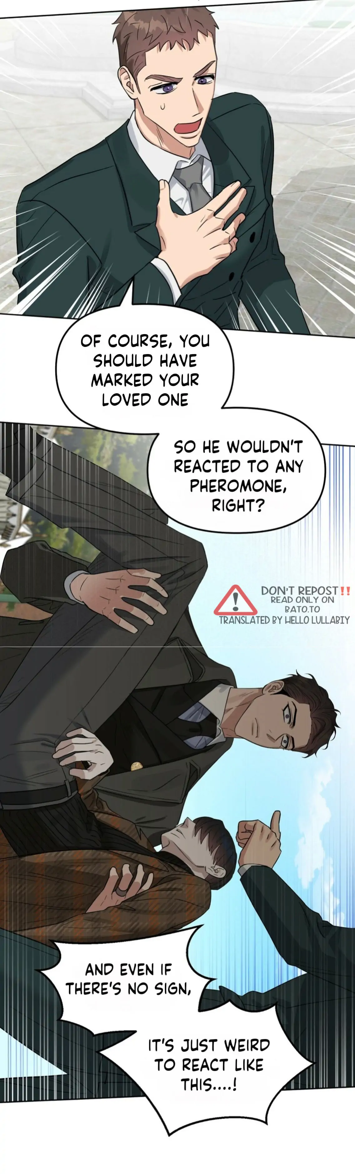 Kiss Me, Liar Special Episodes By ~Hellolullabiy~ - Chapter 19 Page 30
