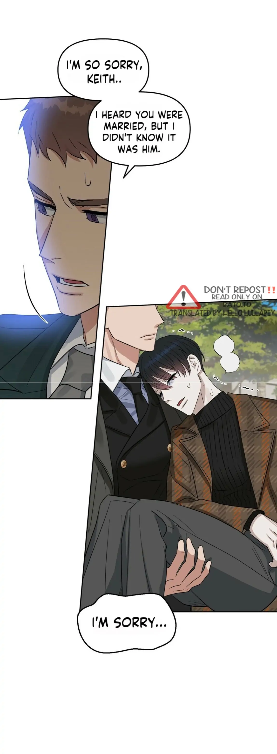 Kiss Me, Liar Special Episodes By ~Hellolullabiy~ - Chapter 19 Page 31
